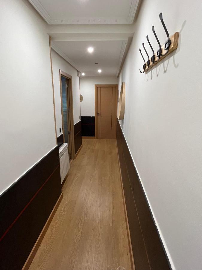 La Postiga Apartment Oviedo Exterior foto