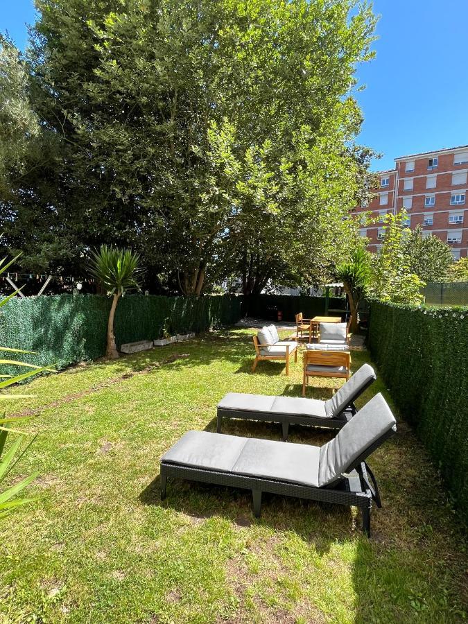 La Postiga Apartment Oviedo Exterior foto
