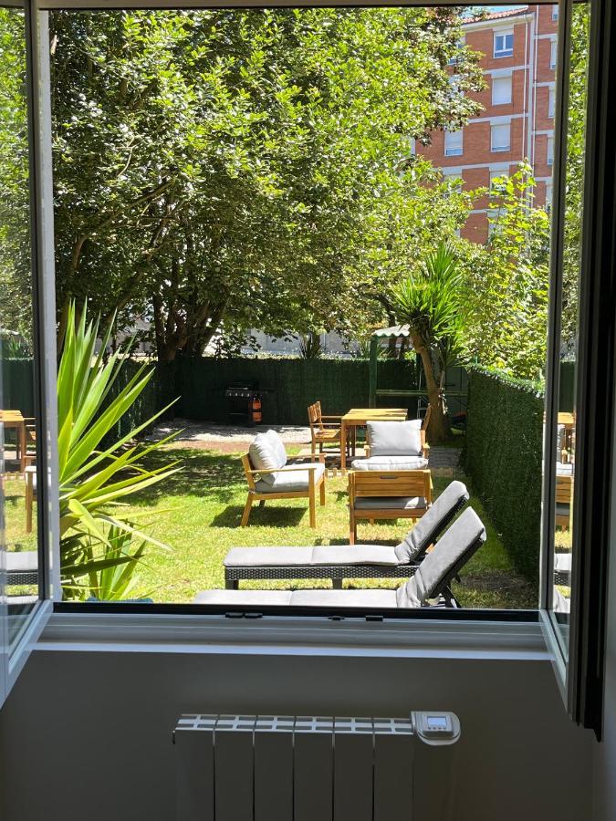 La Postiga Apartment Oviedo Exterior foto
