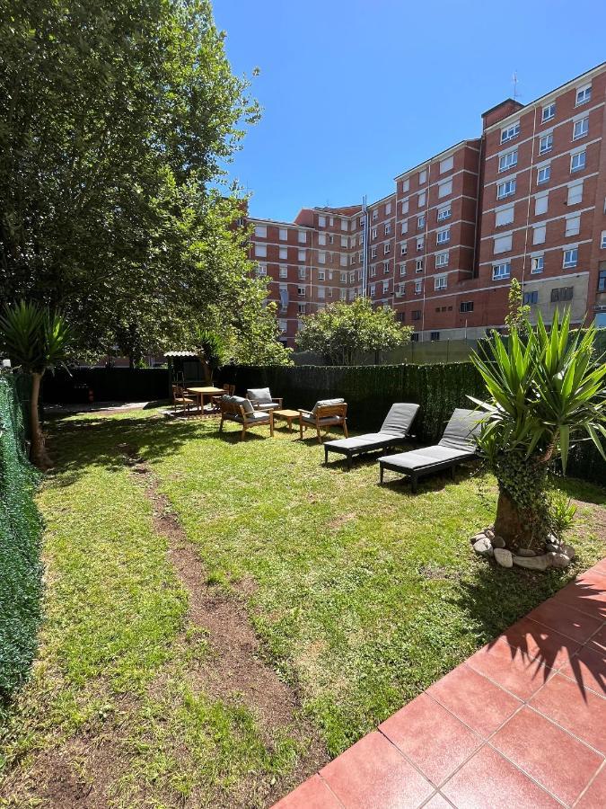 La Postiga Apartment Oviedo Exterior foto